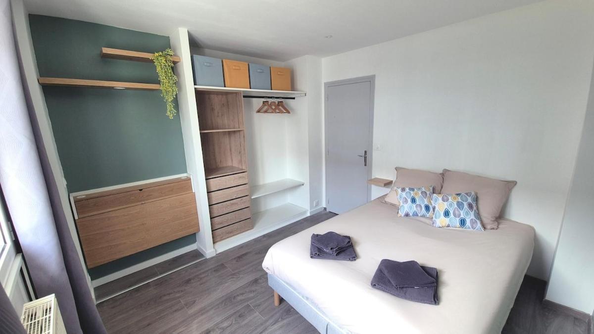 Appartement Spacieux & Paisible Meythet Bagian luar foto