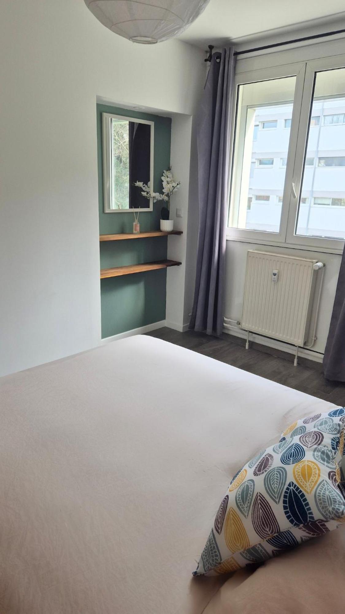 Appartement Spacieux & Paisible Meythet Bagian luar foto